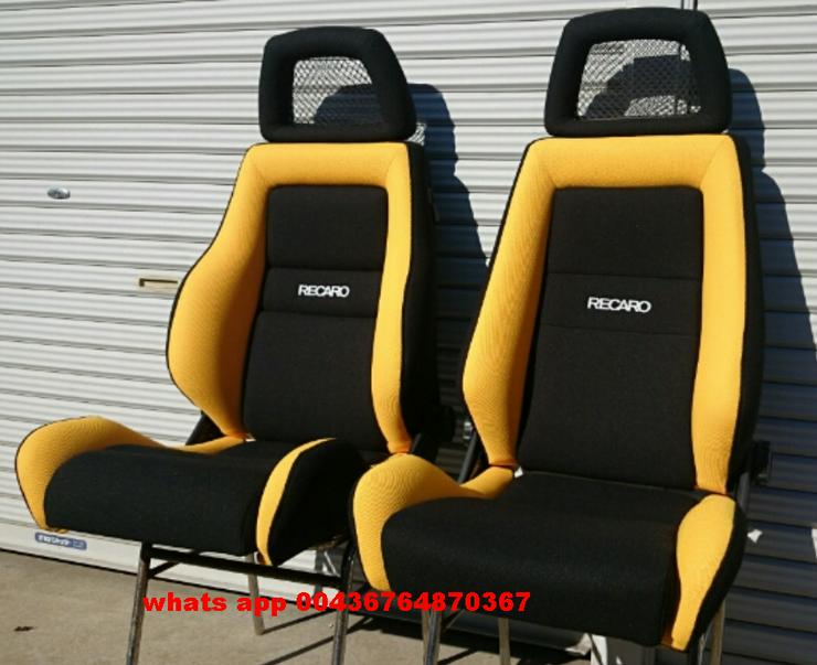 Bild 10: Sparco Sitze Recaro Sitze Bride Sitze König RX-7 Supra GTR NSX