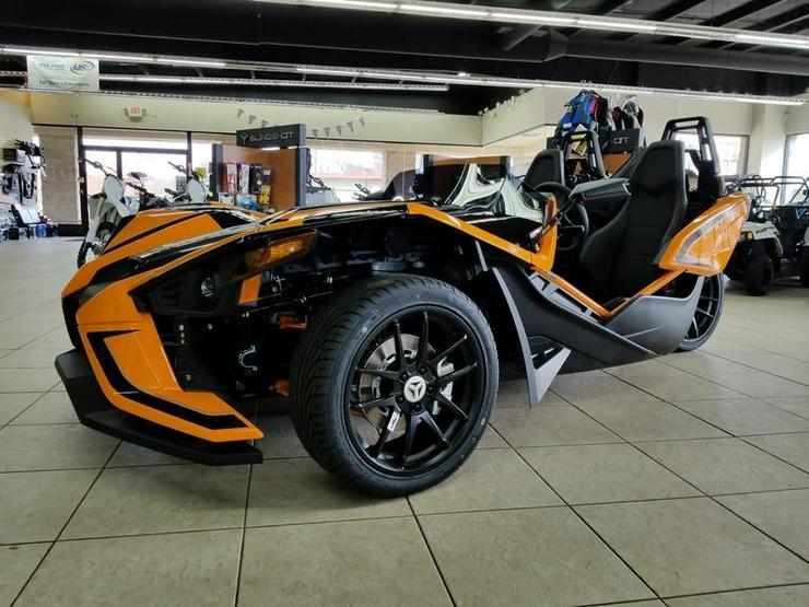 2019 Polaris Slingshot SLR - Polaris - Bild 1