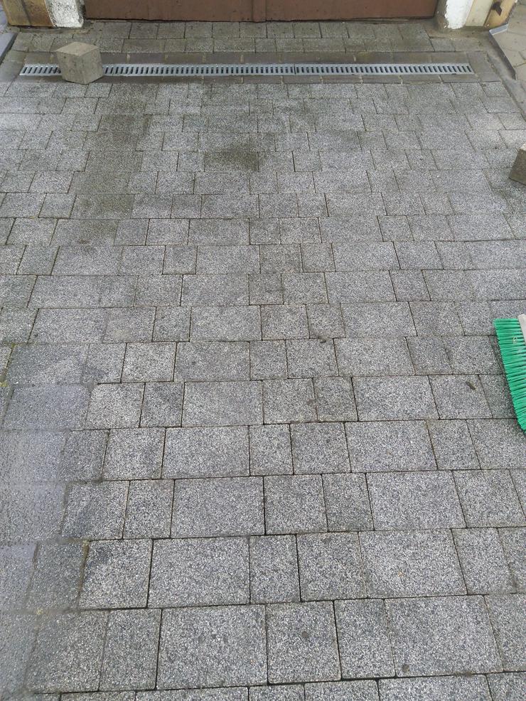 Bild 4: TERRASSENREINIGUNG MIT VERSIEGLUNG bis 15% sparen
