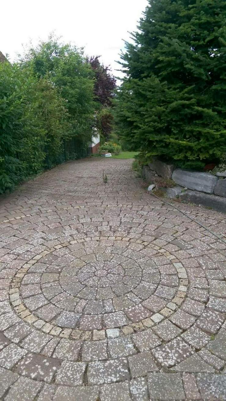 Bild 3: TERRASSENREINIGUNG MIT VERSIEGLUNG bis 15% sparen