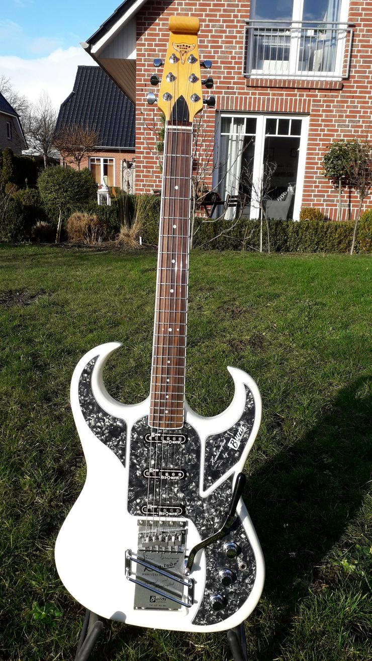 Burns Bison 64 zu verkaufen - E-Gitarren & Bässe - Bild 1