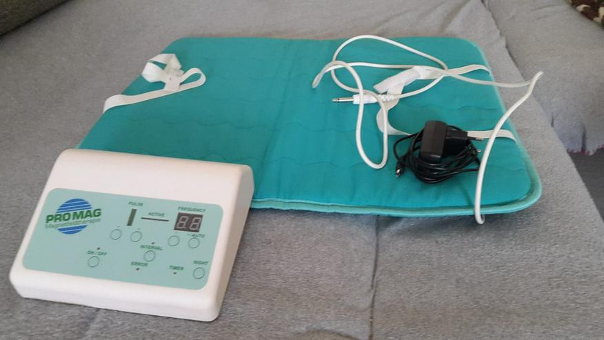 ProMag Magnettherapie Kisse mit Zubehör - Entspannung & Massage - Bild 1