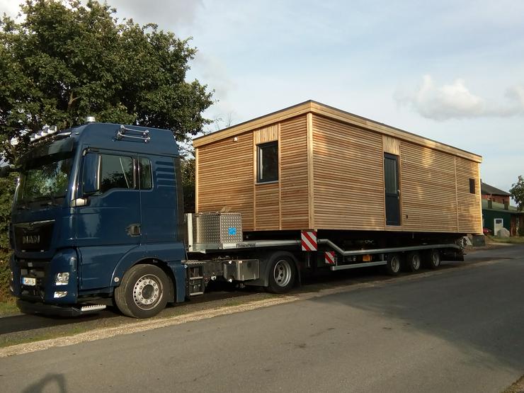 Bild 3: Mobilheim Ökologisch gebaut - Natura 40m² - NEU