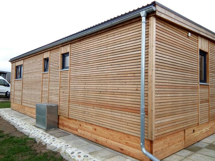 Bild 2: Mobilheim Ökologisch gebaut - Natura 40m² - NEU