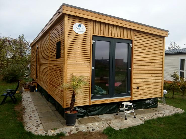 Mobilheim Ökologisch gebaut - Natura 40m² - NEU - Haus kaufen - Bild 1