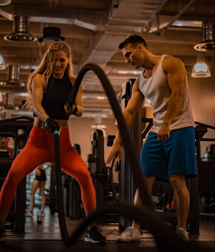 Bild 3: Personaltraining & Personaltrainer Berlin - Garantiert in Form