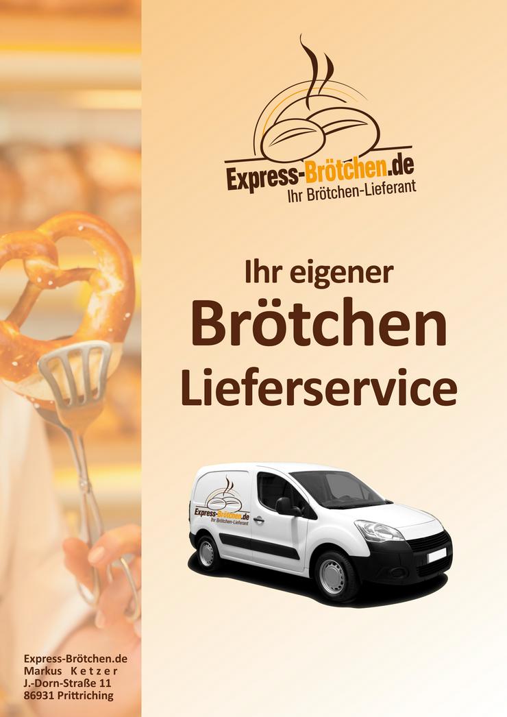 Bild 2: Nachfolger für Brötchen-Lieferdienst in Memmingen gesucht