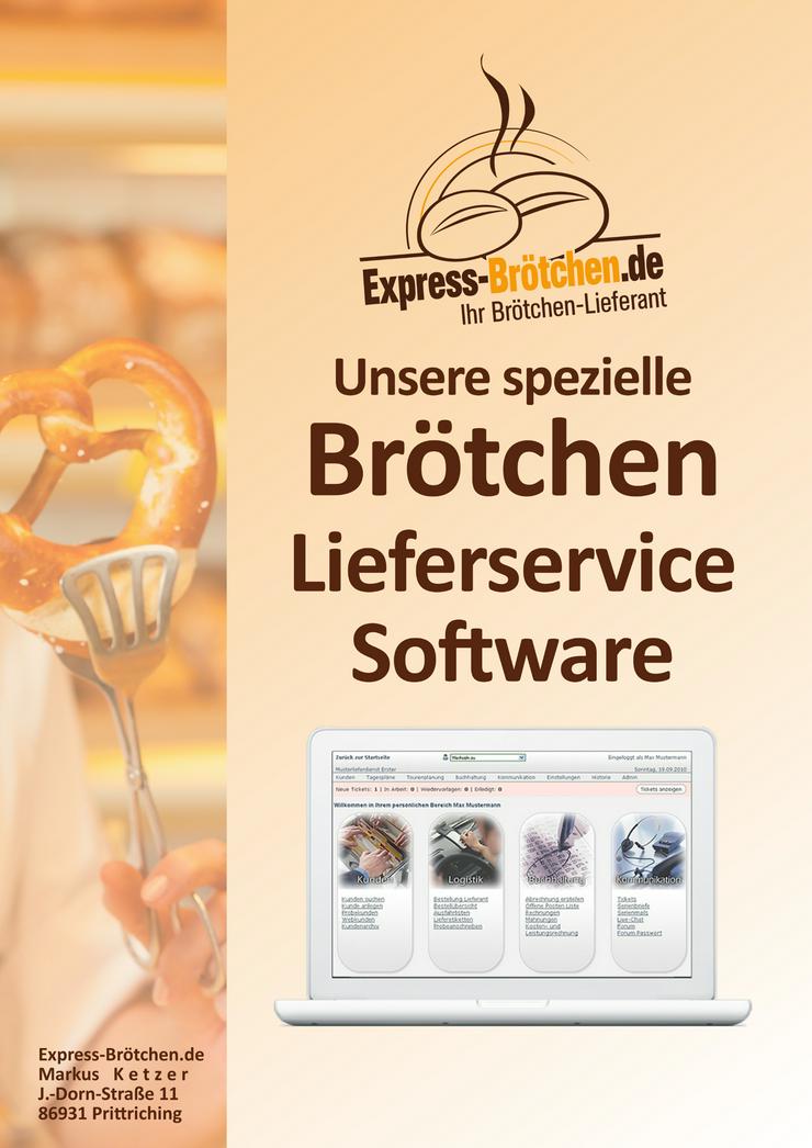 Bild 3: Nachfolger für Brötchen-Lieferdienst in Memmingen gesucht