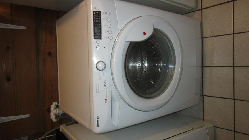 Bild 2: Waschmaschine Hoover VHD SensorDry 1400 AAA