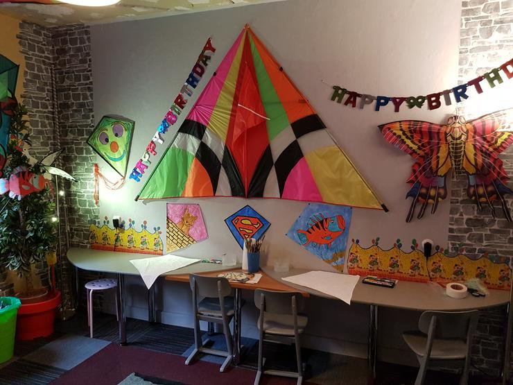 Bild 2: Kindergeburtstag Nrw in Essen Werden Kettwig Rüttenscheid
