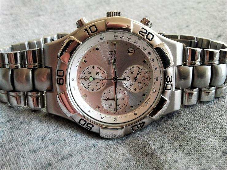 Bild 4: TCM Chronograph