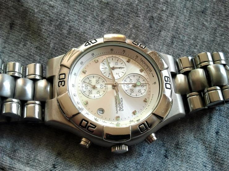 Bild 5: TCM Chronograph