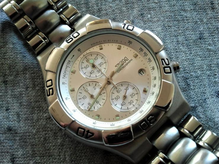 Bild 3: TCM Chronograph