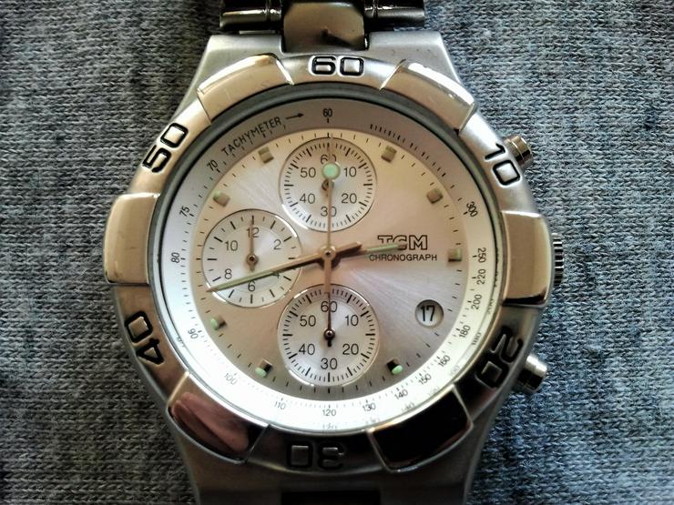 Bild 2: TCM Chronograph