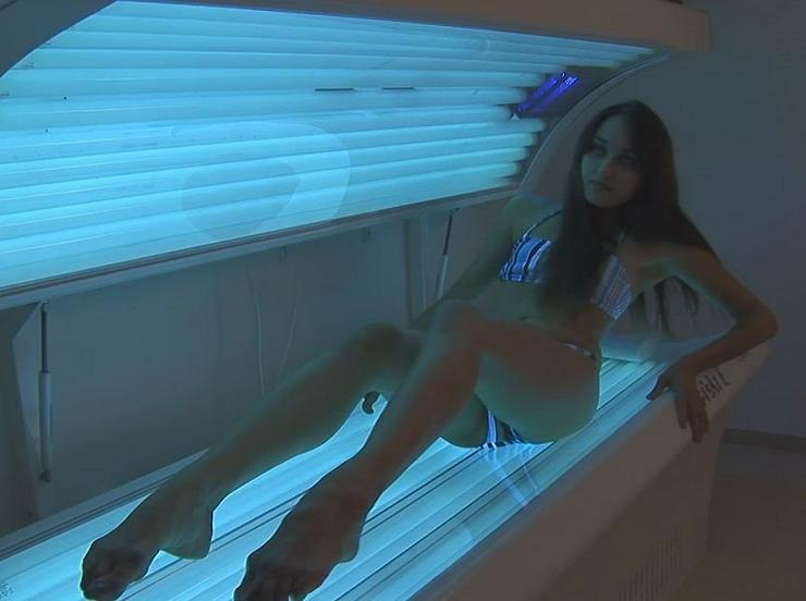 Bild 8:   Solarium Dr. Kern Perfect-E 24/1 - neuwertig kaum benutzt