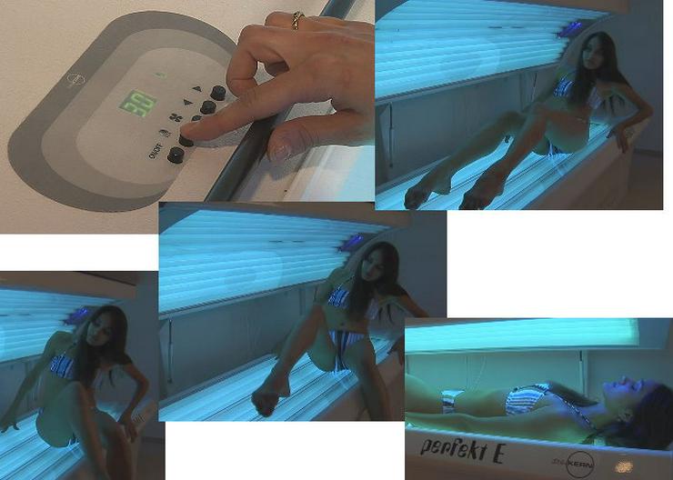 Bild 9:   Solarium Dr. Kern Perfect-E 24/1 - neuwertig kaum benutzt