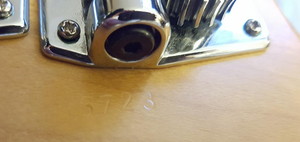 Bild 4: E-Bass Sandberg Bass California PM-4 Rosewood Neck