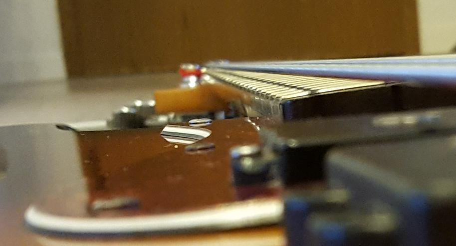 Bild 2: E-Bass Sandberg Bass California PM-4 Rosewood Neck