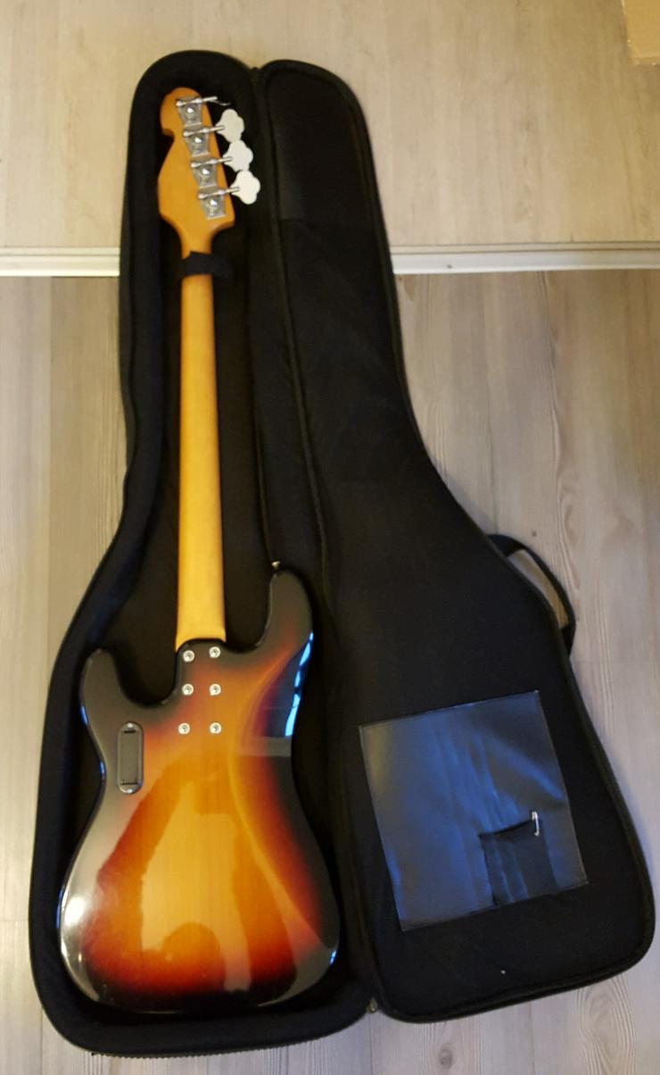 Bild 6: E-Bass Sandberg Bass California PM-4 Rosewood Neck