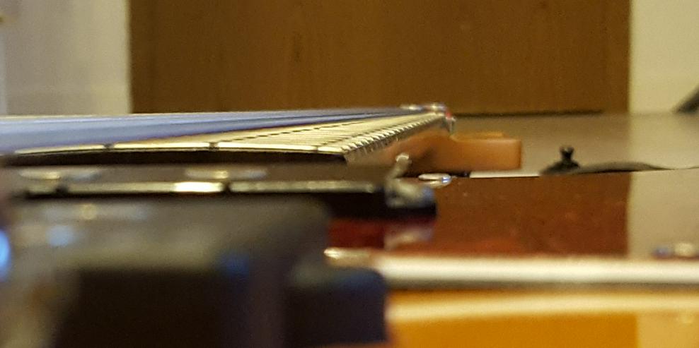 Bild 3: E-Bass Sandberg Bass California PM-4 Rosewood Neck
