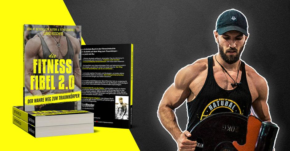 Bild 2: Fitness Fibel 2.0, Bestseller von Sjard Roscher