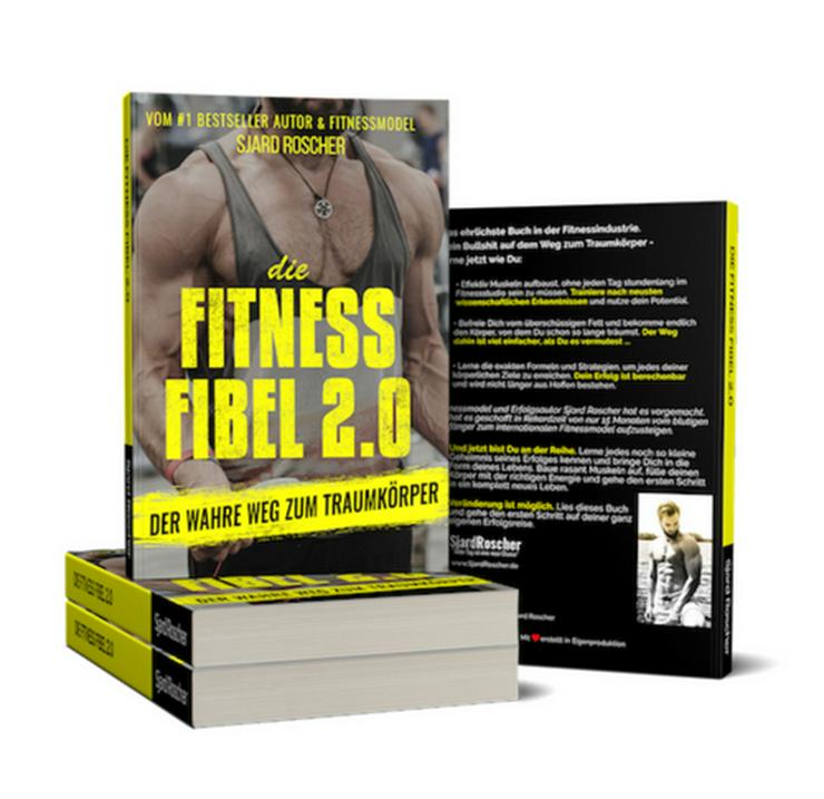 Bild 3: Fitness Fibel 2.0, Bestseller von Sjard Roscher