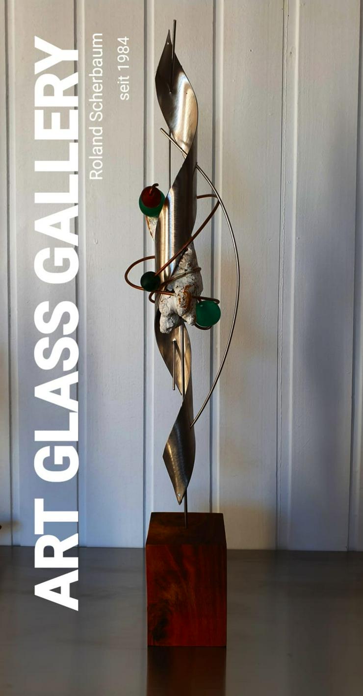 Bild 7: Tiffany Lampenschirm Reparatur Klinik Nrw & Glaskunst Werkstatt Mülheim & Glas Galerie an der Ruhr