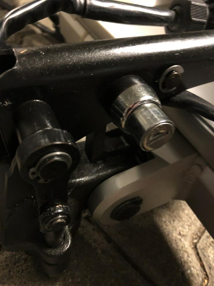 Bild 10: Fahrradträger AHK Al-Ko Bike Pack II