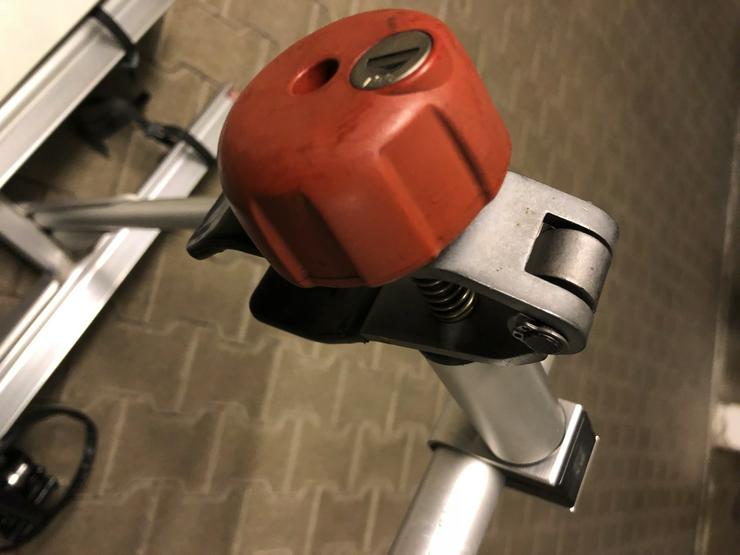 Bild 9: Fahrradträger AHK Al-Ko Bike Pack II