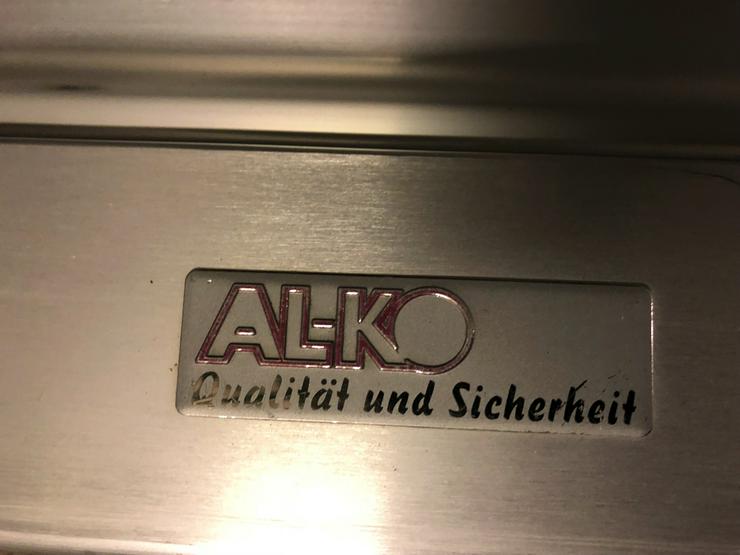 Bild 11: Fahrradträger AHK Al-Ko Bike Pack II
