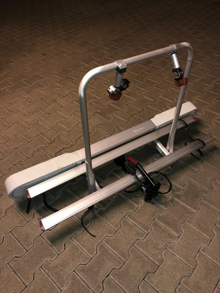 Bild 3: Fahrradträger AHK Al-Ko Bike Pack II