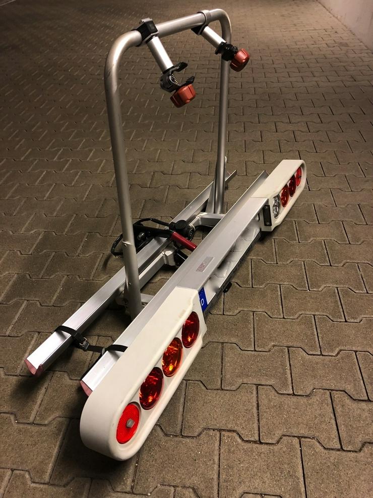 Bild 7: Fahrradträger AHK Al-Ko Bike Pack II