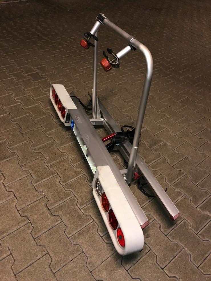 Bild 4: Fahrradträger AHK Al-Ko Bike Pack II