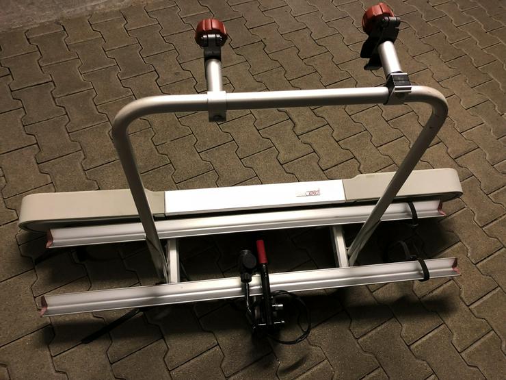 Bild 8: Fahrradträger AHK Al-Ko Bike Pack II