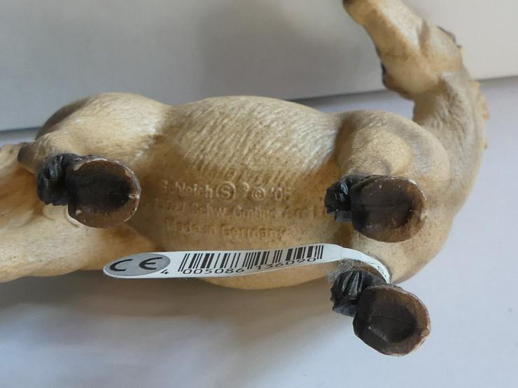 Bild 8: Camargue Stute 13609 Neu Ovp Mit Fahne von Schleich Rarität (auch zu verschicken)