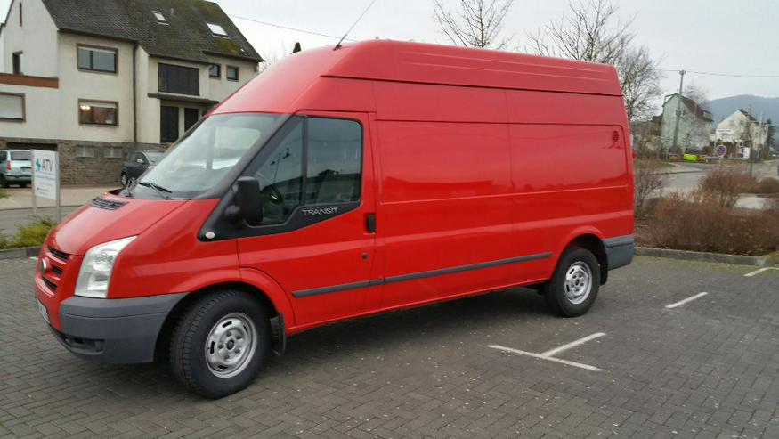 Bild 3: Transportervermietung Büser