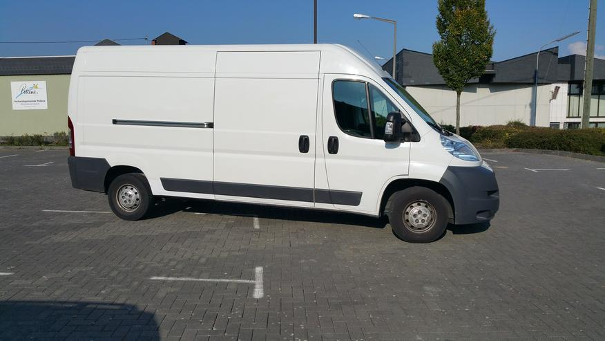 Bild 4: Transportervermietung Büser