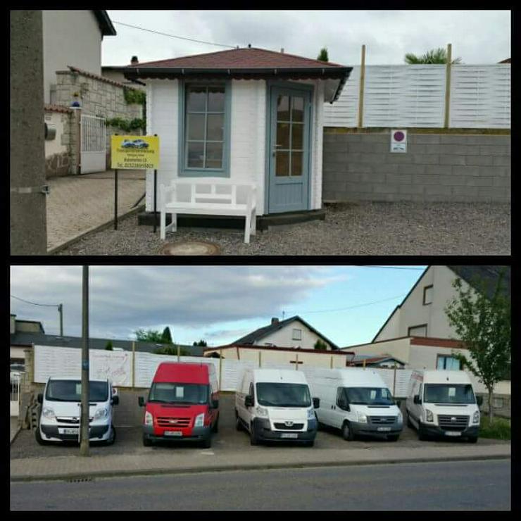 Transportervermietung Büser - Busse, LKW & Kastenwagen - Bild 1