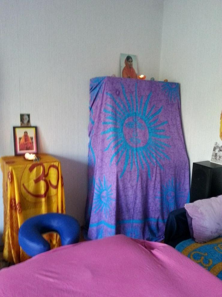Bild 2: Meditative Massage - Lebensenergie in Balance