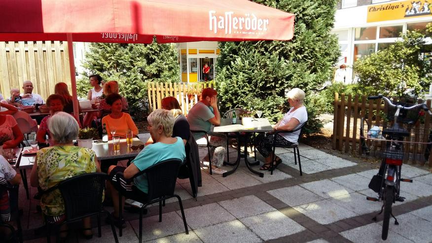 Toplage Cafe mit Biergarten Hannover  - Misburg Meyers Garten zur Miete - Gastronomie & Hotels - Bild 1