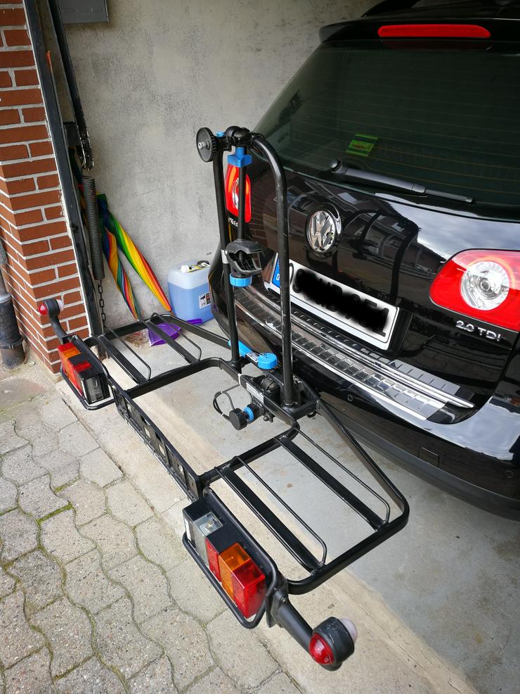 Bild 2: Thule Fahrradträger für Anhängerkupplung, gebraucht, Preis VHB