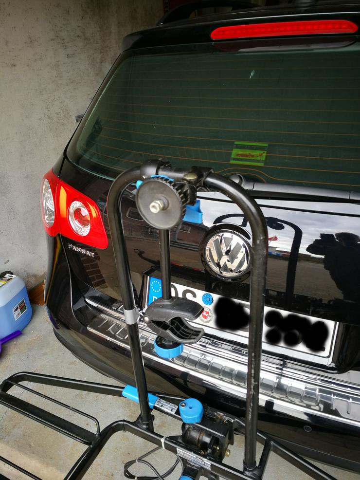 Bild 3: Thule Fahrradträger für Anhängerkupplung, gebraucht, Preis VHB