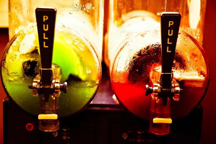 Bild 8: Partyraum Bunker Feier Event Disco Saal Hochzeit Mieten Raum 1 