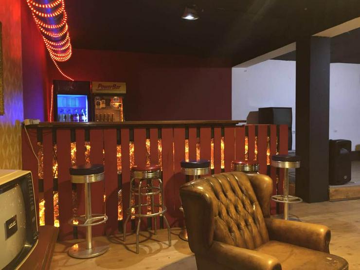 Bild 4: Partyraum Bunker Feier Event Disco Saal Hochzeit Mieten Raum 1 