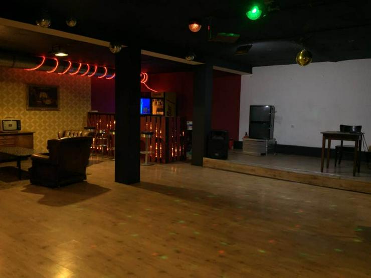 Bild 3: Partyraum Bunker Feier Event Disco Saal Hochzeit Mieten Raum 1 