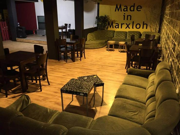 Partyraum Bunker Feier Event Disco Saal Hochzeit Mieten Raum 1  - Party, Events & Messen - Bild 1