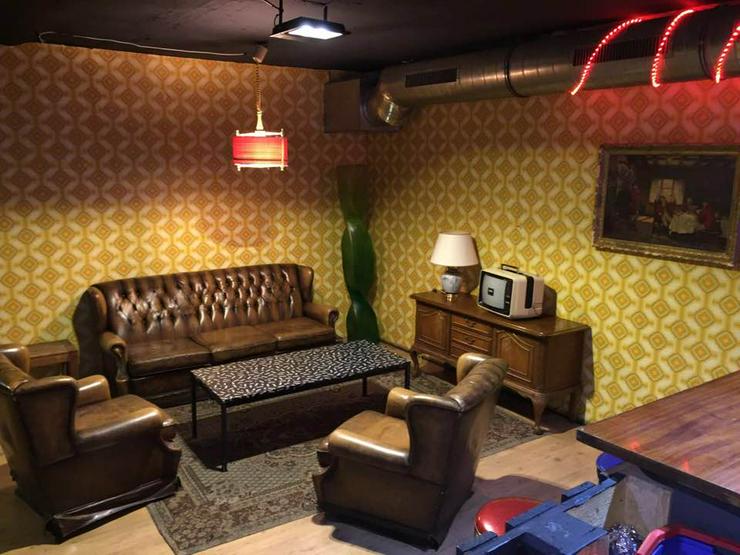 Bild 2: Partyraum Bunker Feier Event Disco Saal Hochzeit Mieten Raum 1 