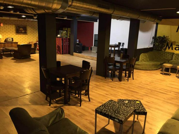 Bild 5: Partyraum Bunker Feier Event Disco Saal Hochzeit Mieten Raum 1 