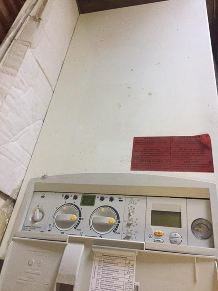 Bild 2: Junkers Gasbrennwertanlage Cerasmart ZSB 7-22 A/23 
