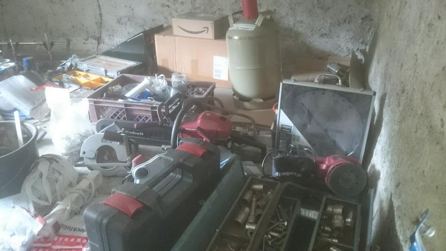 Biete Werkzeug-Werkzeugsammlung. - Werkstatteinrichtung - Bild 1